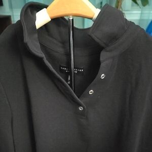 Susan Graver Weekend Long Sleeve Shirt